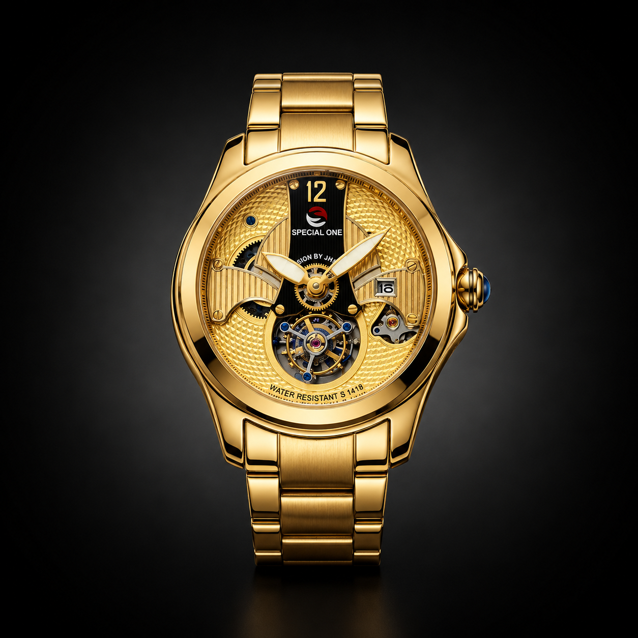 RELOJ SPECIAL ONE 1418