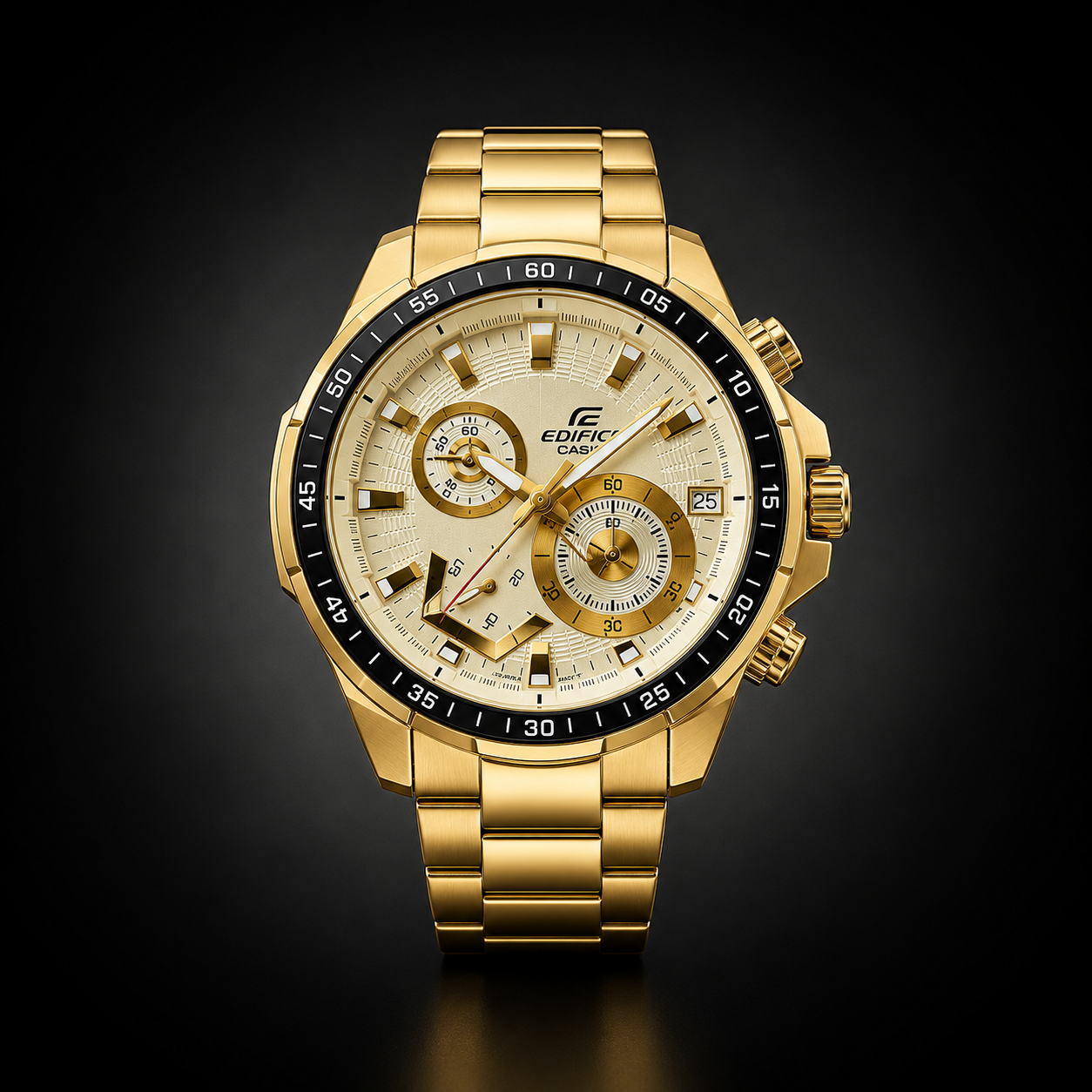 RELOJ EDIFICE CASIO R3
