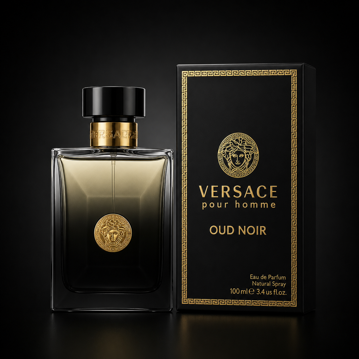 PERFUME VERSACE POUR HOMME